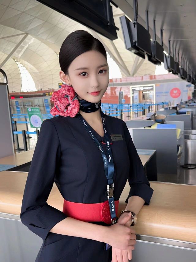 北京182民航空姐