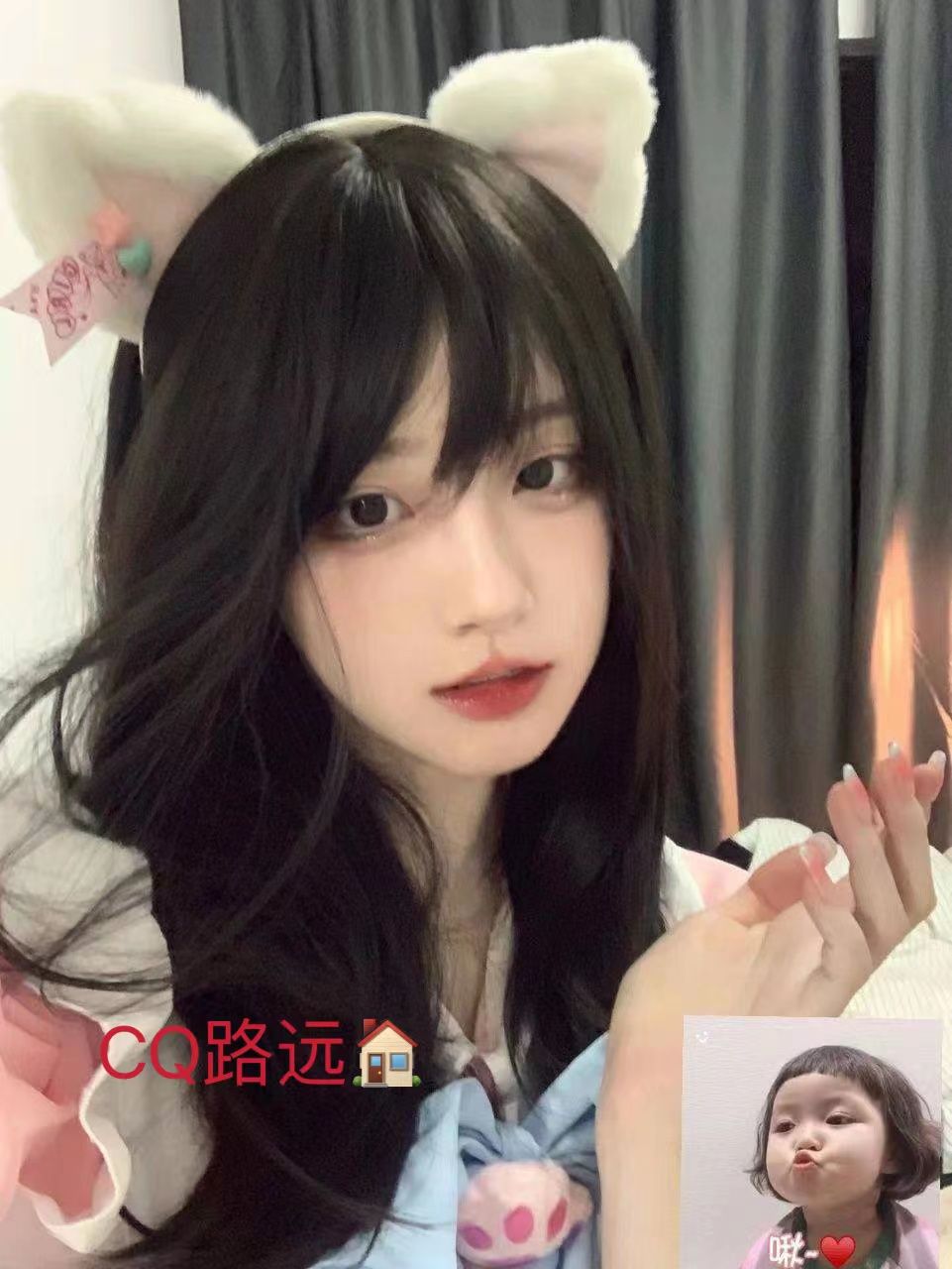CQ重庆 小美 