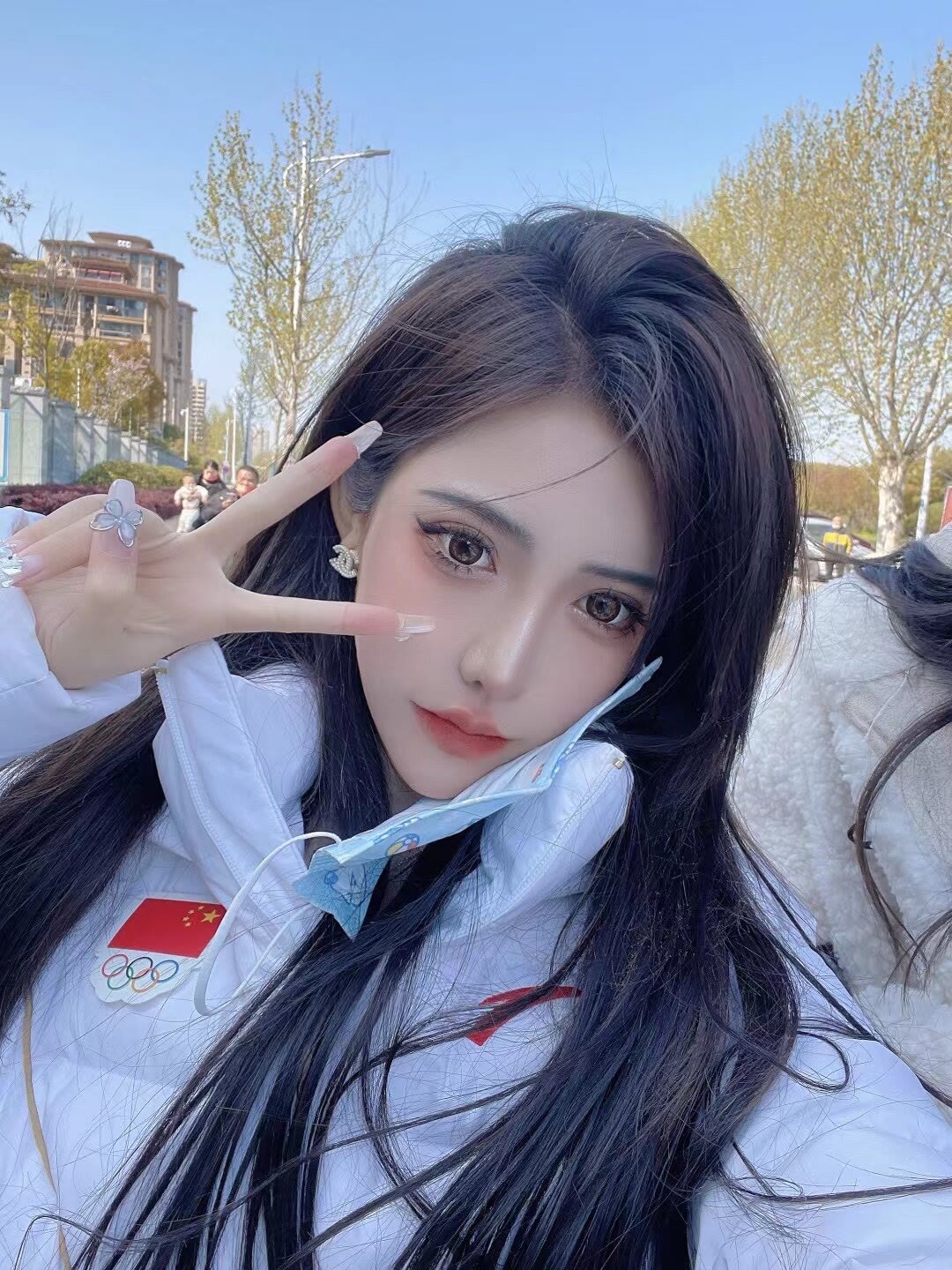大连谭馨予