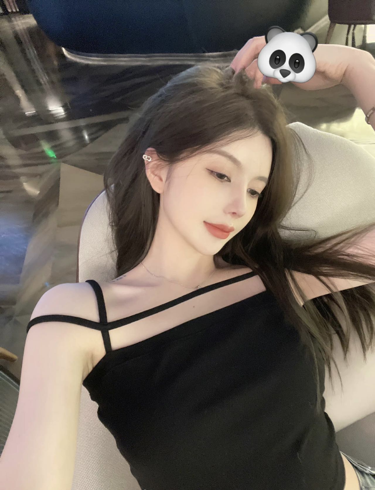 媛媛 167  36D ·清纯美少女