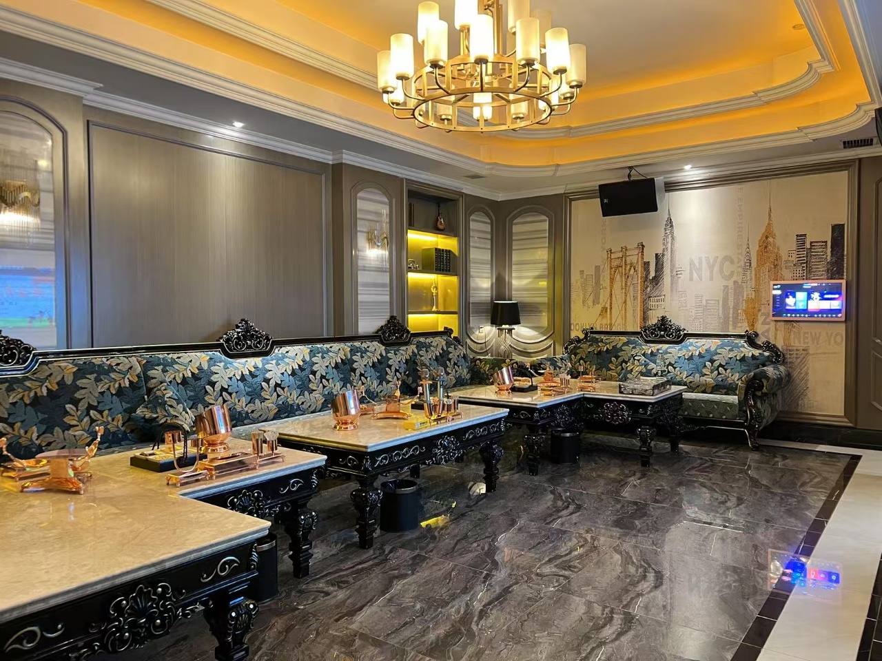 成都市（市中心）帝都 中高端游戏场