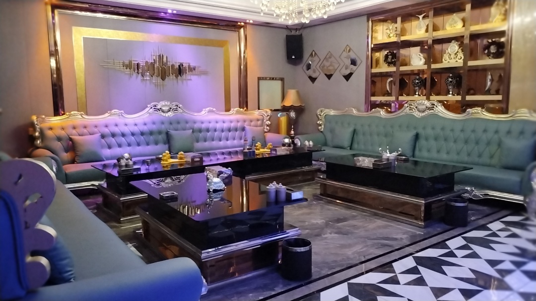 金牛区🧜‍♀「希恩」中端真战袍氛围商务KTV